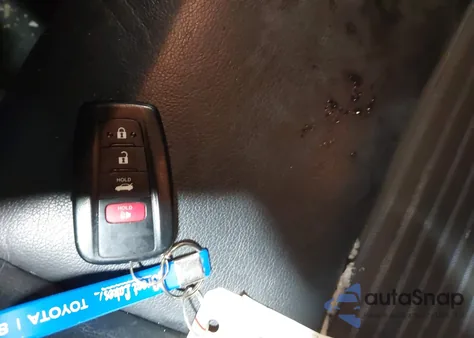 2021 Toyota Corolla Xse из США, поврежденный, VIN 5YFT4MCE7MP093854